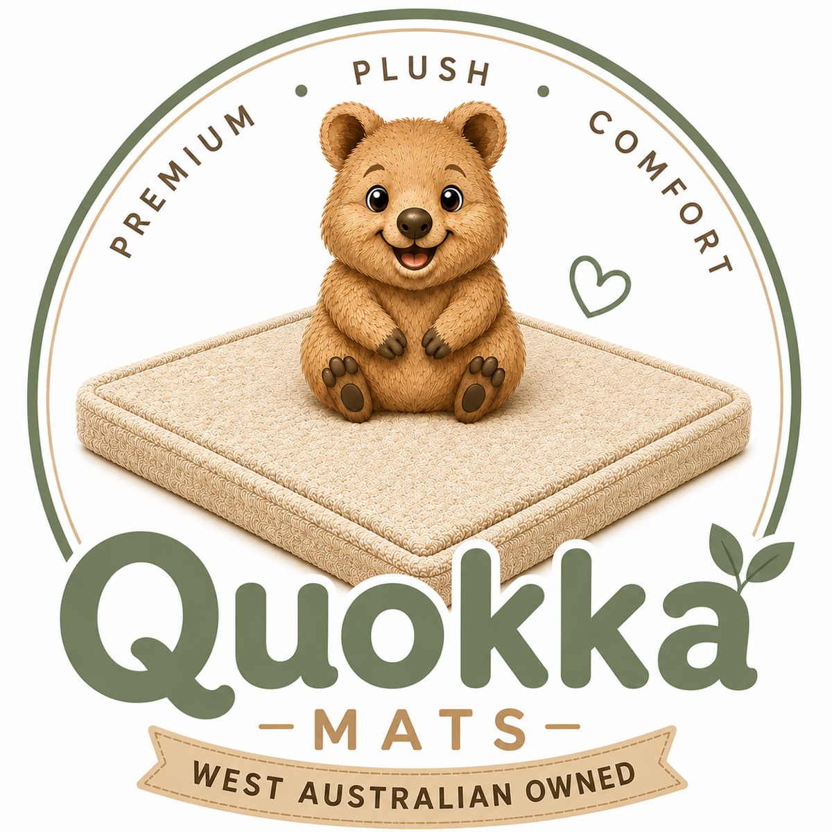Quokka Mats logo